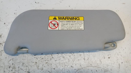 KIA PICANTO «I» (2004) ALLESTIMENTI INTERNI PANNELLO PARASOLE DX. USATO Da 2004 A 2008 [[253698]]