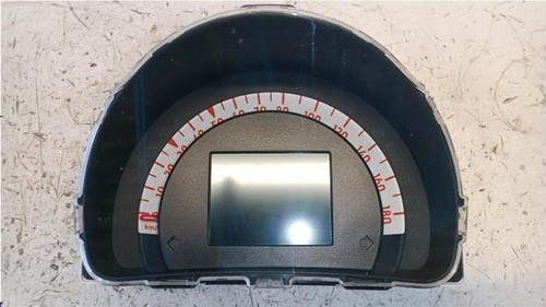SMART FORTWO COUPÉ «453» (2015) ALLESTIMENTI INTERNI QUADRO STRUMENTI USATO Da 2014 A 2019 [[253726]]