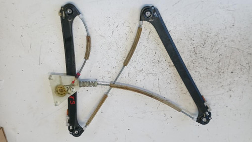 AUDI A3 «8PA» SPORTBACK (2004) CRISTALLI ALZACRISTALLO PORTA ANT. SX. USATO Da 2004 A 2008 [[253740]]