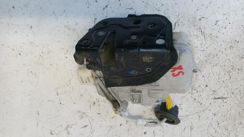 AUDI A3 «8PA» SPORTBACK (2004) LAMIERATI ESTERNI SERRATURA PORTA ANT. SX. USATO Da 2004 A 2008 [[253750]]