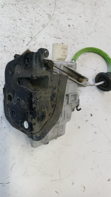 AUDI A3 «8PA» SPORTBACK (2004) LAMIERATI ESTERNI SERRATURA PORTA POST. DX. USATO Da 2004 A 2008 [[253753]]