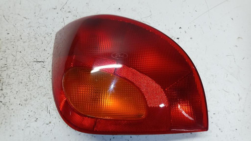 FORD FIESTA «IV» (1996) FANALERIA FANALE POST. SX. USATO Da 1996 A 1997 [[253764]]