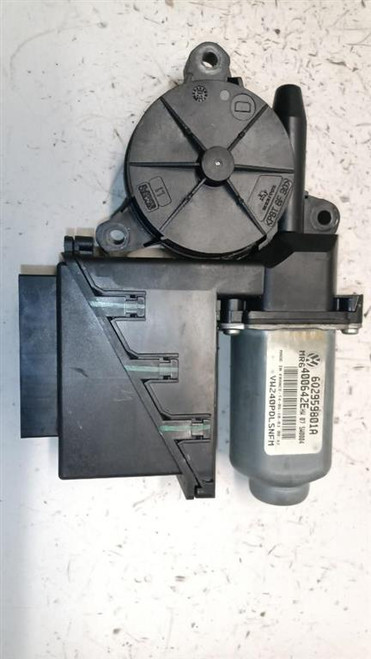 VOLKSWAGEN POLO «IV» (2002) CRISTALLI MOTORINO ALZACRISTALLO PORTA ANT. DX. USATO Da 2003 A 2005 [[253770]]