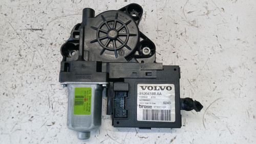 VOLVO V50 (2004) CRISTALLI MOTORINO ALZACRISTALLO PORTA POST. SX. USATO Da 2010 in poi [[253848]]