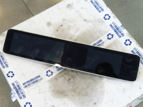 MERCEDES CLASSE A «W177» (2018) ALLESTIMENTI INTERNI QUADRO STRUMENTI USATO Da 2019 in poi [[208333]]