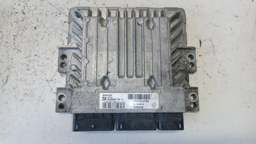 RENAULT SCÉNIC «III» X-MOD (2009) SCARICO E INIEZIONE CENTRALINA INIEZIONE USATO Da 2008 A 2011 [[253868]]