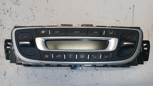 RENAULT SCÉNIC «III» X-MOD (2009) ALLESTIMENTI INTERNI MODULO COMANDO RISCALDAMENTO / CLIMA USATO Da 2008 A 2011 [[253870]]