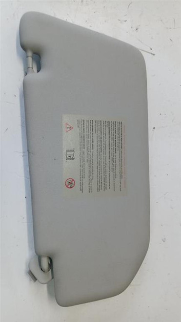 RENAULT SCÉNIC «III» X-MOD (2009) ALLESTIMENTI INTERNI PANNELLO PARASOLE DX. USATO Da 2008 A 2011 [[253872]]