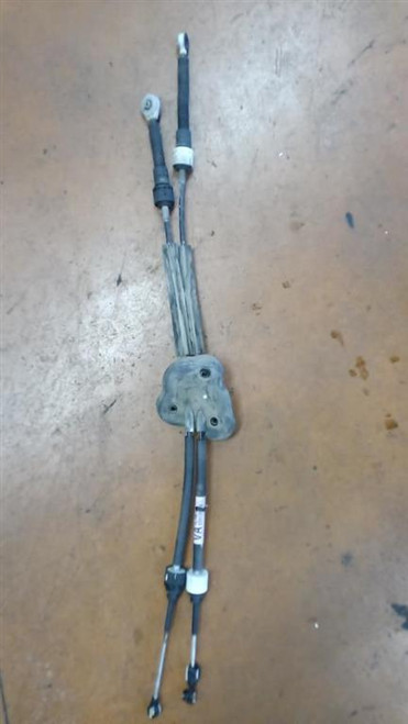 RENAULT SCÉNIC «III» X-MOD (2009) CAMBIO E TRASMISSIONE CAVO COMANDO CAMBIO USATO [[253907]]