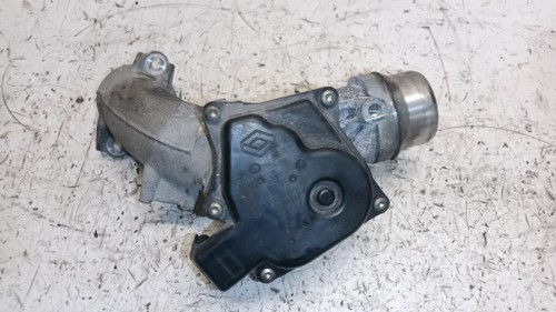 RENAULT SCÉNIC «III» X-MOD (2009) SCARICO E INIEZIONE CORPO FARFALLATO USATO [[253934]]