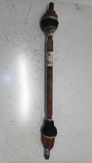 SMART FORFOUR «453» (2015) CAMBIO E TRASMISSIONE SEMIASSE POST. DX. USATO Da 2014 in poi [[253942]]