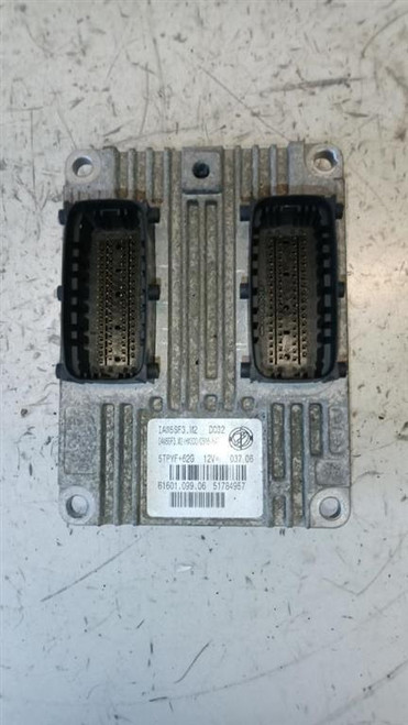 FIAT GRANDE PUNTO (2006) IMPIANTO ELETTRICO CENTRALINA ACCENSIONE USATO [[253986]]