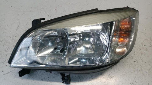 OPEL ZAFIRA «A» (1999) FANALERIA PROIETTORE ANT. SX. USATO Da 2000 A 2005 [[254083]]