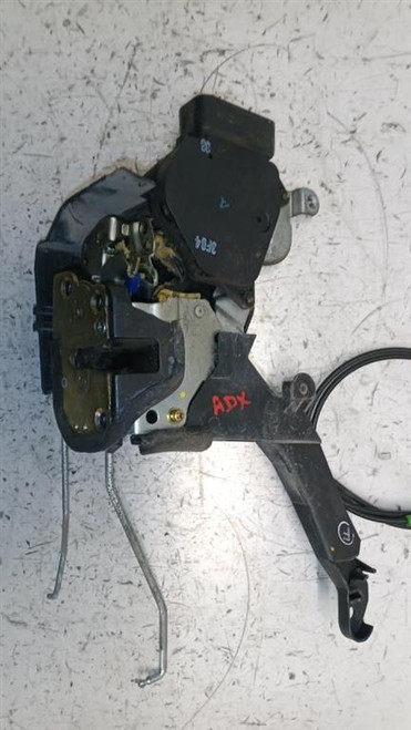 TOYOTA RAV 4 «II» (2000) LAMIERATI ESTERNI SERRATURA PORTA ANT. DX. USATO Da 2001 A 2005 [[254211]]