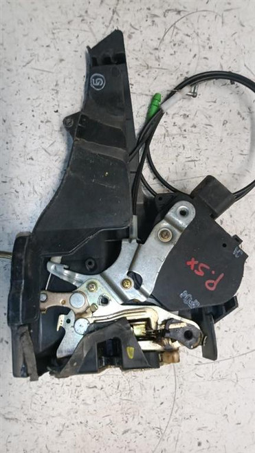 TOYOTA RAV 4 «II» (2000) LAMIERATI ESTERNI SERRATURA PORTA POST. SX. USATO Da 2001 A 2005 [[254214]]