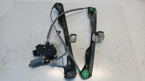 FORD FOCUS «I» (1999) CRISTALLI ALZACRISTALLO PORTA ANT. SX. USATO Da 2002 A 2004 [[254180]]