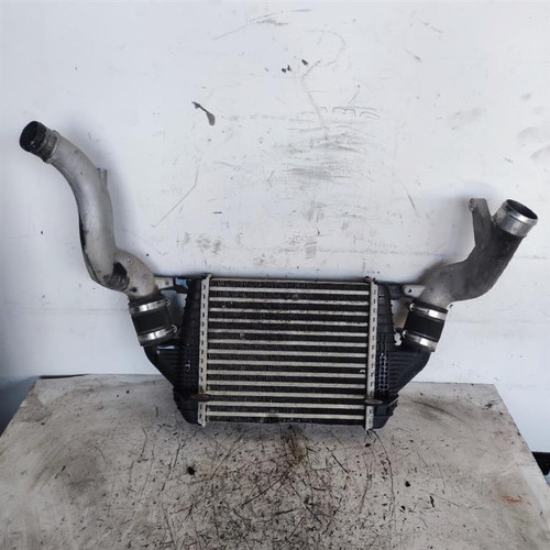 NISSAN CABSTAR «F24M» (2006) SCARICO E INIEZIONE INTERCOOLER USATO [[254359]]