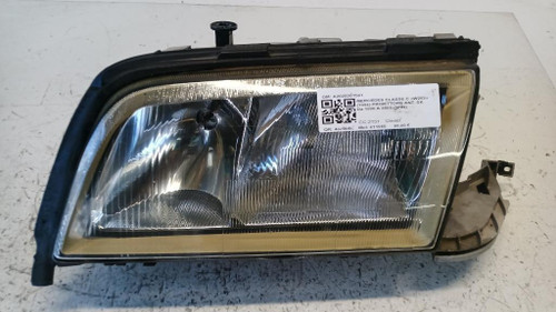 MERCEDES CLASSE C «W202» (1994) FANALERIA PROIETTORE ANT. SX. USATO Da 1996 A 2000 [[254321]]