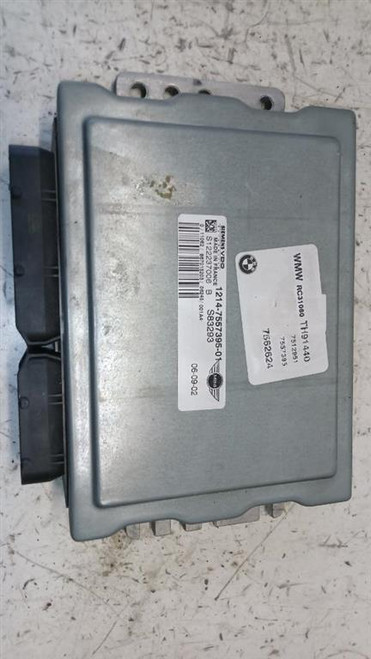 MINI MINI ONE «R50» (2001) SCARICO E INIEZIONE CENTRALINA INIEZIONE USATO Da 2001 A 2006 [[254244]]