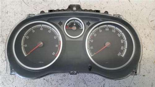OPEL CORSA «D» (2007) ALLESTIMENTI INTERNI QUADRO STRUMENTI USATO Da 2009 A 2010 [[254398]]