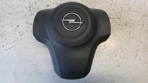 OPEL CORSA «D» (2007) SICUREZZA AIR-BAG GUIDATORE USATO Da 2009 A 2010 [[254405]]