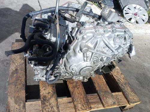 NISSAN QASHQAI «II» (2017) CAMBIO E TRASMISSIONE CAMBIO USATO Da 2019 in poi [[254539]]