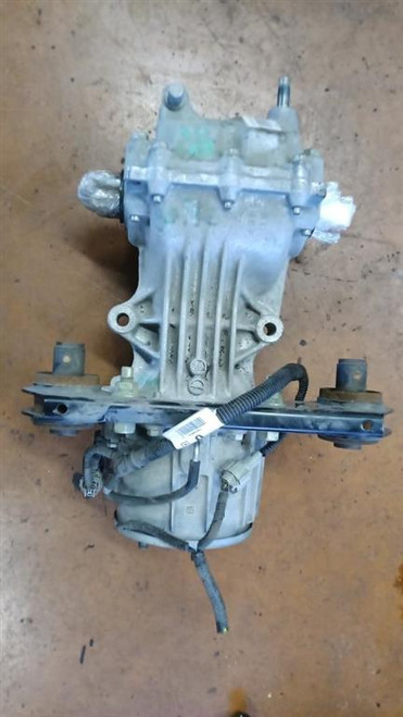 NISSAN QASHQAI «II» (2017) CAMBIO E TRASMISSIONE DIFFERENZIALE POST. USATO Da 2019 in poi [[254562]]