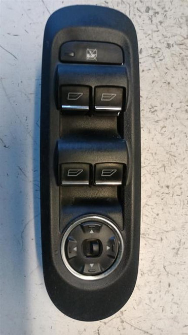 FORD MONDEO «IV» (2007) IMPIANTO ELETTRICO INTERRUTTORE ALZACRISTALLI ANT. SX. USATO Da 2007 A 2010 [[254630]]