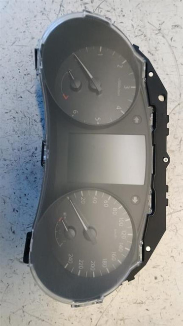 NISSAN QASHQAI «II» (2017) ALLESTIMENTI INTERNI QUADRO STRUMENTI USATO Da 2019 in poi [[254657]]