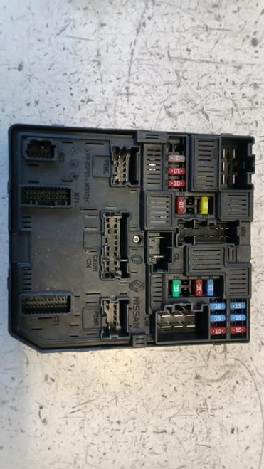 NISSAN QASHQAI «II» (2017) IMPIANTO ELETTRICO SCATOLA PORTAFUSIBILI USATO [[254717]]