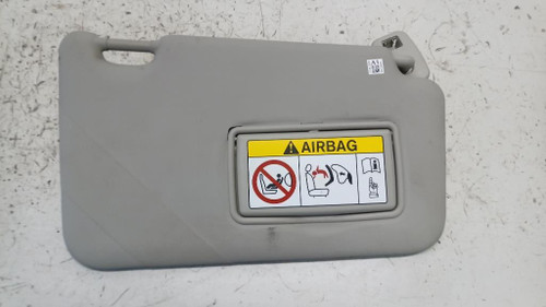 NISSAN MICRA «V» (2016) ALLESTIMENTI INTERNI PANNELLO PARASOLE DX. USATO Da 2021 in poi [[254757]]