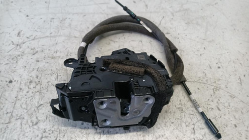 NISSAN MICRA «V» (2016) LAMIERATI ESTERNI SERRATURA PORTA ANT. DX. USATO Da 2021 in poi [[254792]]