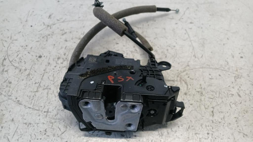 NISSAN MICRA «V» (2016) LAMIERATI ESTERNI SERRATURA PORTA POST. SX. USATO Da 2021 in poi [[254795]]