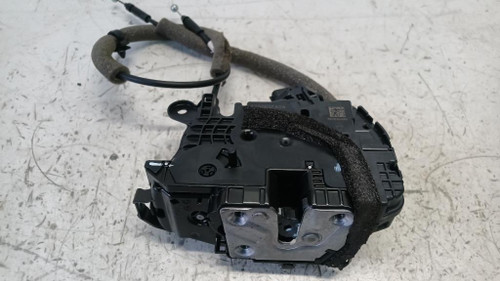 NISSAN MICRA «V» (2016) LAMIERATI ESTERNI SERRATURA PORTA POST. DX. USATO Da 2021 in poi [[254797]]