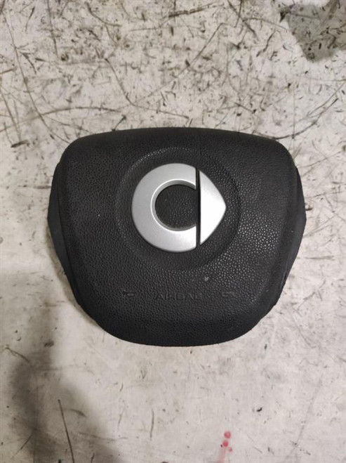 SMART FORTWO COUPÉ «451» (2007) SICUREZZA AIR-BAG GUIDATORE USATO [[254831]]