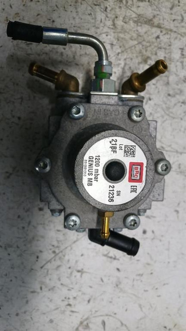 NISSAN MICRA «V» (2016) SCARICO E INIEZIONE REGOLATORE PRESSIONE GAS USATO [[254807]]