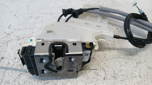 JEEP RENEGADE (2015) LAMIERATI ESTERNI SERRATURA PORTA ANT. SX. USATO Da 2014 A 2018 [[254837]]