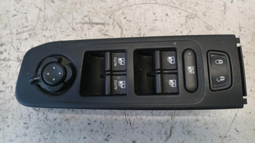 JEEP RENEGADE (2015) IMPIANTO ELETTRICO INTERRUTTORE ALZACRISTALLI ANT. SX. USATO Da 2014 A 2018 [[254838]]