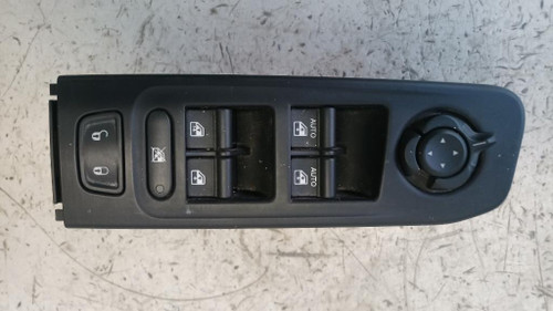 JEEP RENEGADE (2015) IMPIANTO ELETTRICO INTERRUTTORE ALZACRISTALLI ANT. SX. USATO Da 2014 A 2018 [[254839]]