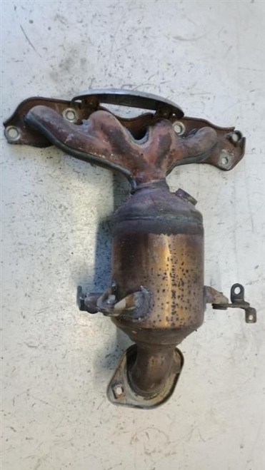 SUZUKI SWIFT «V» (2011) SCARICO E INIEZIONE COLLETTORE SCARICO C/CATALIZZATORE USATO Da 2012 in poi [[254846]]