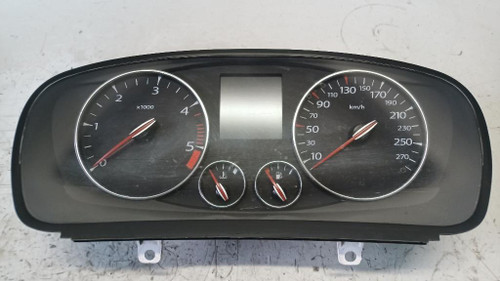 RENAULT LAGUNA «III» (2011) ALLESTIMENTI INTERNI QUADRO STRUMENTI USATO Da 2010 in poi [[254856]]