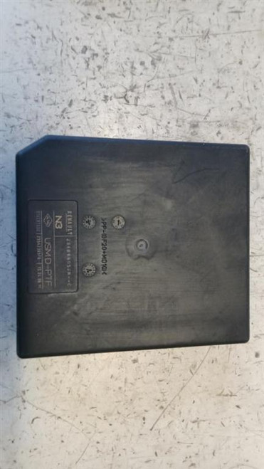 RENAULT LAGUNA «III» (2011) IMPIANTO ELETTRICO SCATOLA PORTAFUSIBILI USATO [[254858]]