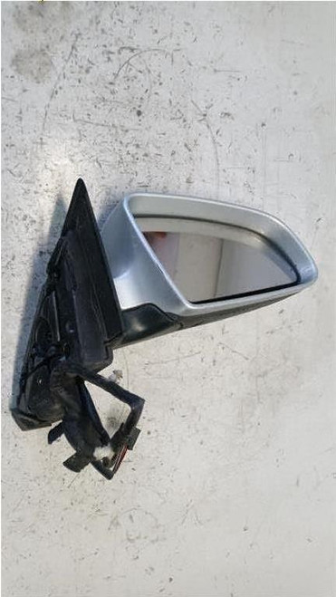 AUDI A3 «8PA» SPORTBACK (2004) CRISTALLI RETROVISORE ESTERNO ANT. DX. USATO Da 2005 A 2008 [[254863]]