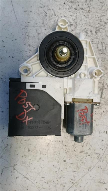 AUDI A3 «8PA» SPORTBACK (2004) CRISTALLI MOTORINO ALZACRISTALLO PORTA POST. DX. USATO Da 2005 A 2008 [[254871]]