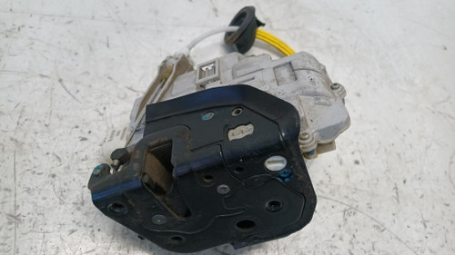AUDI A3 «8PA» SPORTBACK (2004) LAMIERATI ESTERNI SERRATURA PORTA ANT. DX. USATO Da 2005 A 2008 [[254882]]