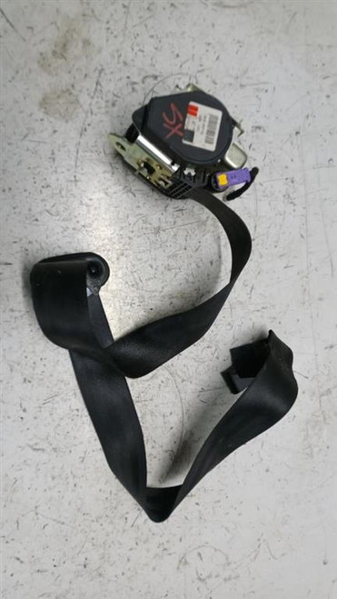 AUDI A3 «8PA» SPORTBACK (2004) SICUREZZA CINTURA DI SICUREZZA SEDILE ANT. SX. USATO Da 2005 A 2008 [[254893]]