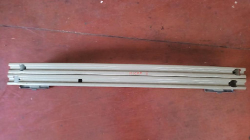 NISSAN MICRA «V» (2016) LAMIERATI ESTERNI TRAVERSA PARAURTI POST. USATO Da 2021 in poi [[254799]]