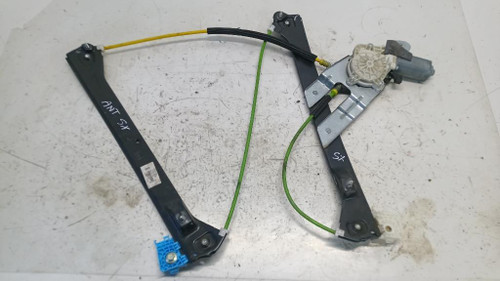 SAAB 9-3 SPORT (2007) CRISTALLI ALZACRISTALLO PORTA ANT. SX. USATO Da 2008 A 2011 [[254944]]