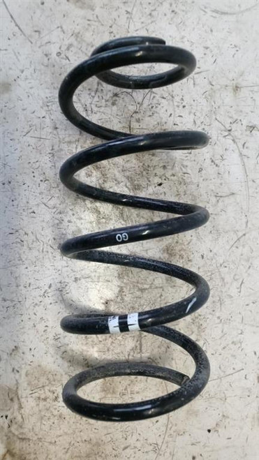 NISSAN MICRA «V» (2016) ASSALE MOLLA AMMORTIZZATORE POST. SX. USATO Da 2021 in poi [[255054]]