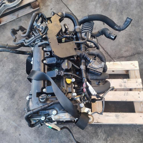 MAZDA 2 «III» (2019) MOTORE MOTORE SEMICOMPLETO USATO [[243371]]